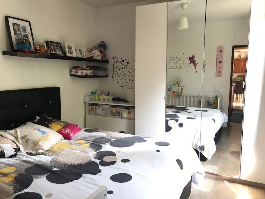 3 Chambres/ Bail Mobilite Possible Vitry-sur-Seine Exterior foto